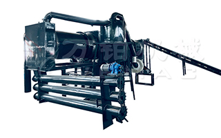 漆包線(xiàn)炭化爐